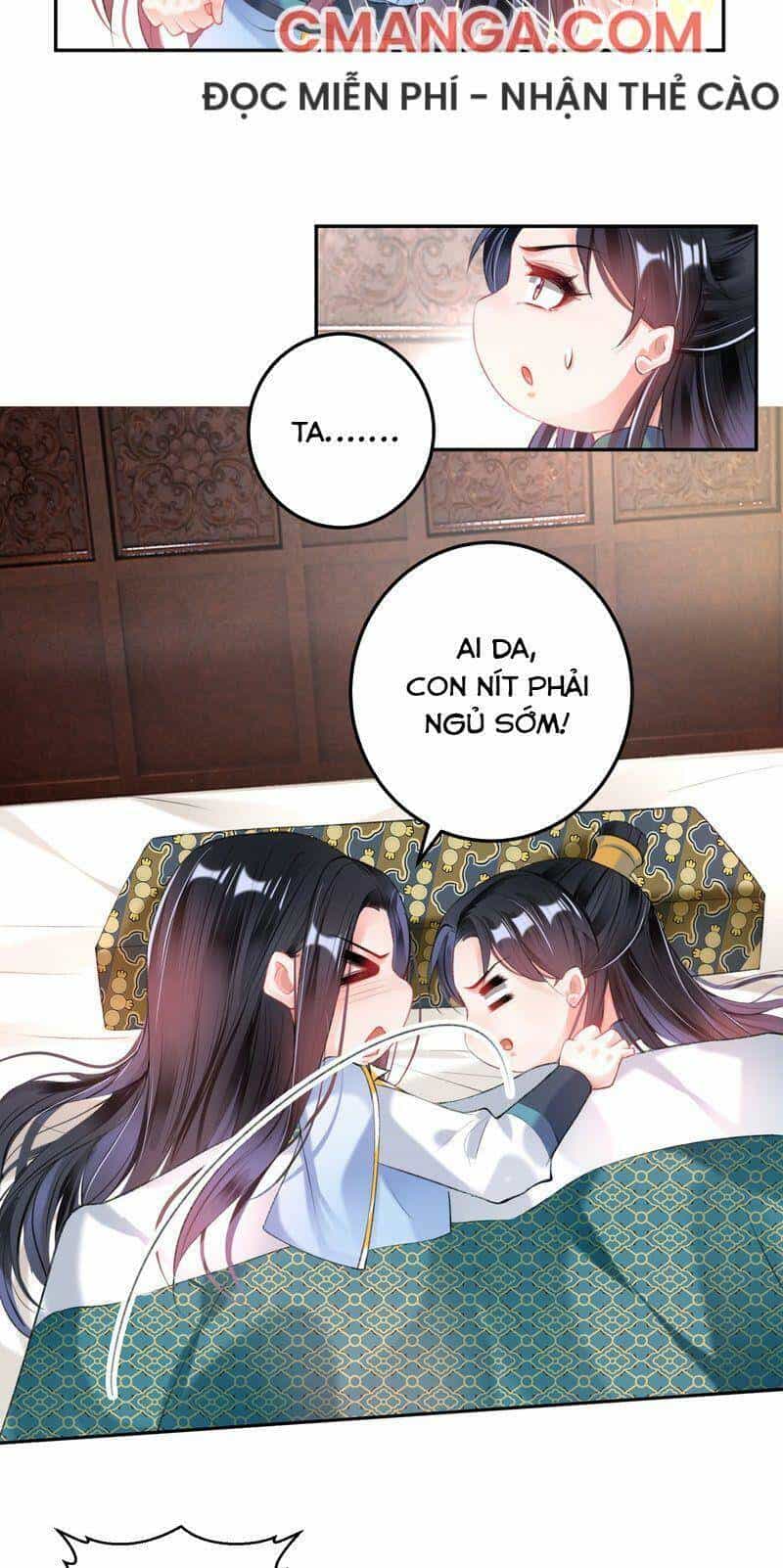 Vương Gia, Áo Lót Của Ngươi Rơi Mất Rồi - Chương 91 - ảnh 17
