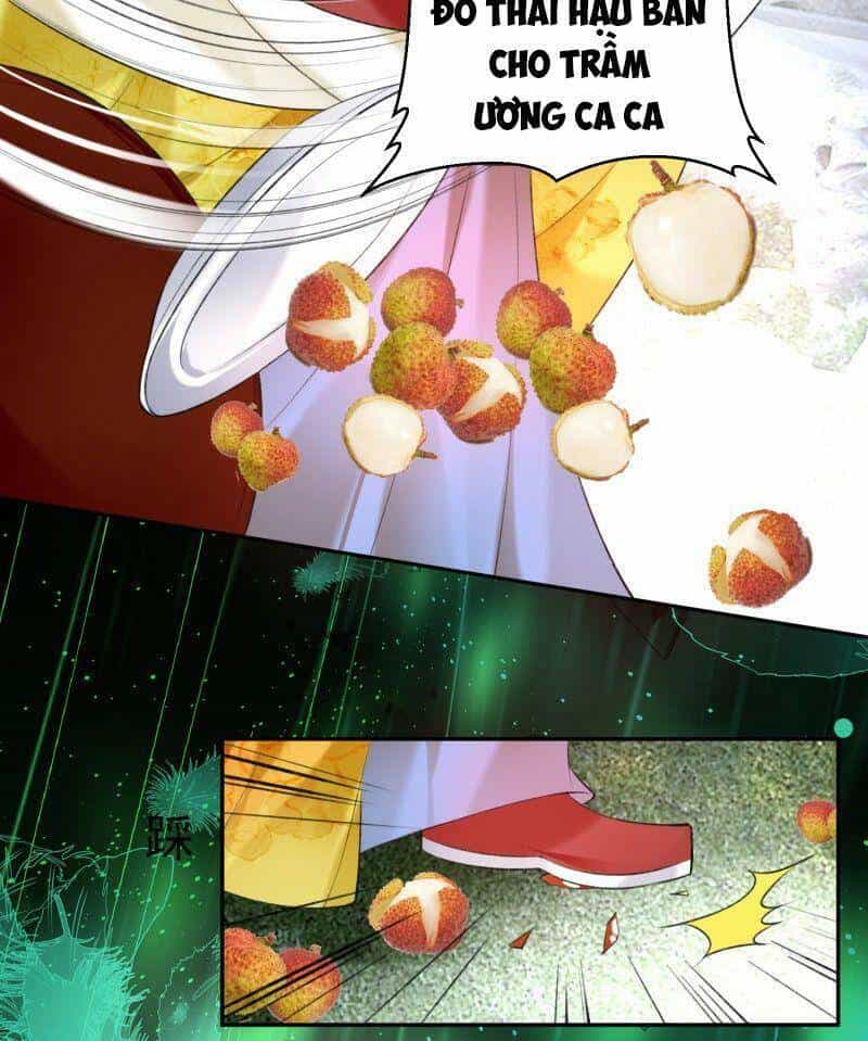 Vương Gia, Áo Lót Của Ngươi Rơi Mất Rồi - Chương 92 - ảnh 17