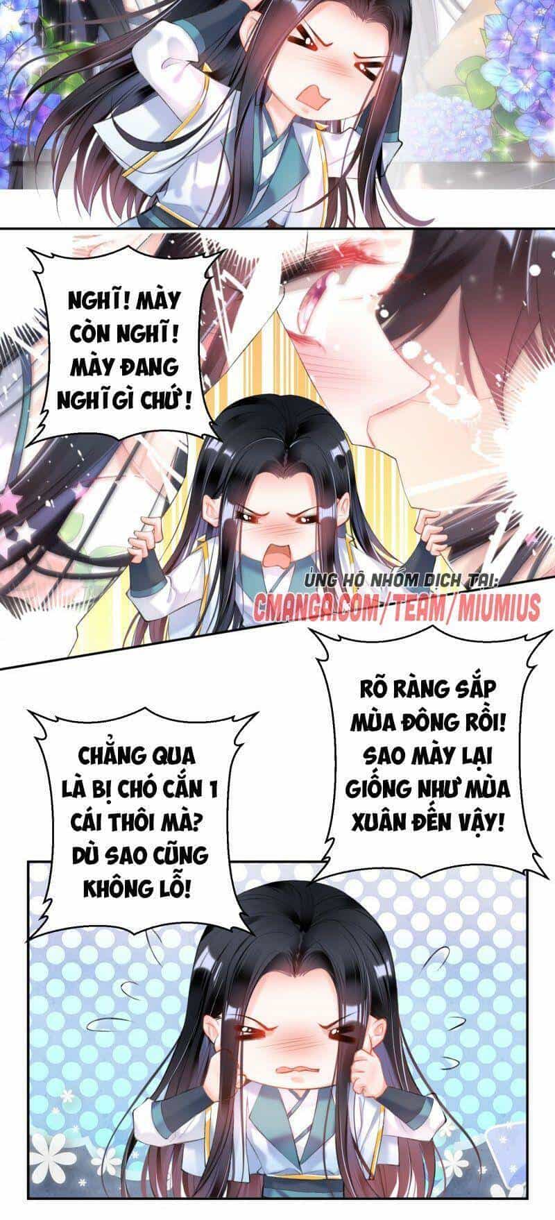 Vương Gia, Áo Lót Của Ngươi Rơi Mất Rồi - Chương 92 - ảnh 3