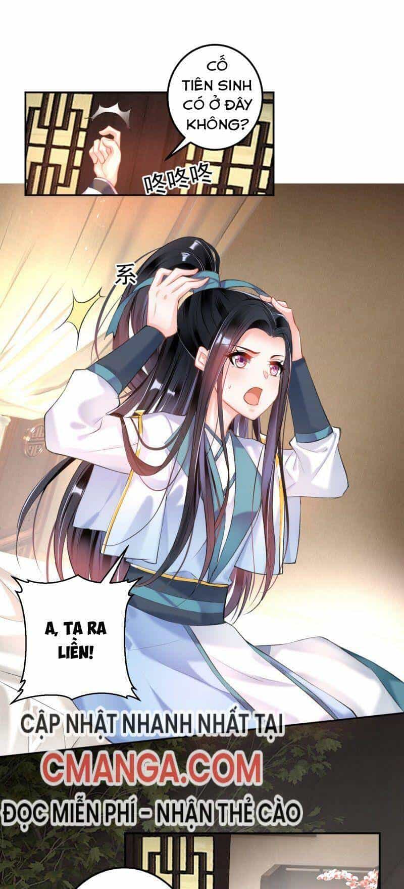 Vương Gia, Áo Lót Của Ngươi Rơi Mất Rồi - Chương 92 - ảnh 4