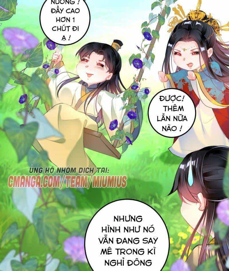 Vương Gia, Áo Lót Của Ngươi Rơi Mất Rồi - Chương 94 - ảnh 3