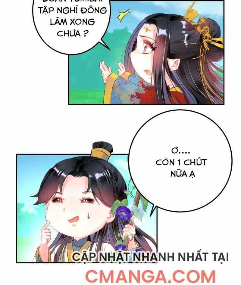 Vương Gia, Áo Lót Của Ngươi Rơi Mất Rồi - Chương 94 - ảnh 5