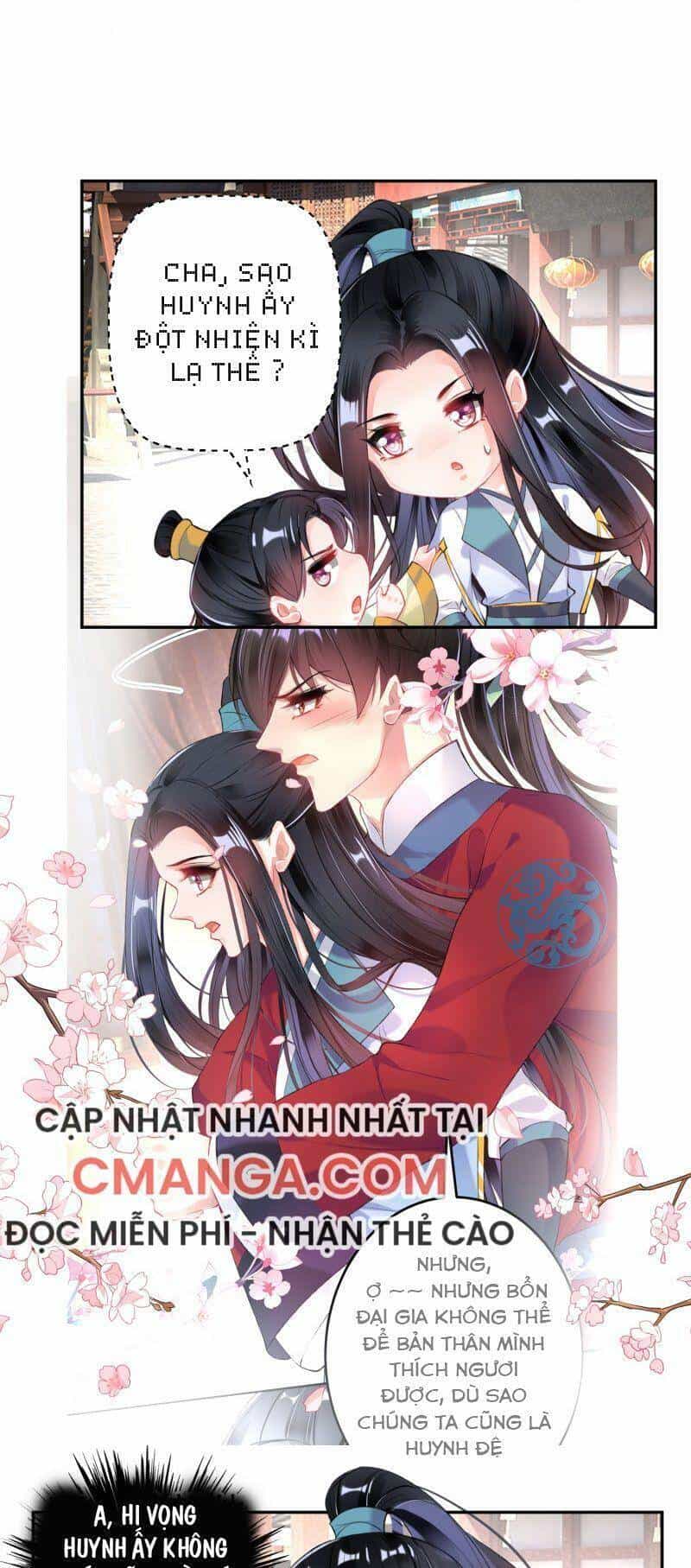 Vương Gia, Áo Lót Của Ngươi Rơi Mất Rồi - Chương 95 - ảnh 12