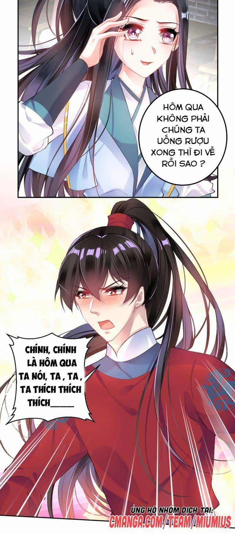 Vương Gia, Áo Lót Của Ngươi Rơi Mất Rồi - Chương 95 - ảnh 14