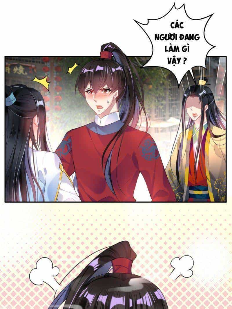 Vương Gia, Áo Lót Của Ngươi Rơi Mất Rồi - Chương 95 - ảnh 15