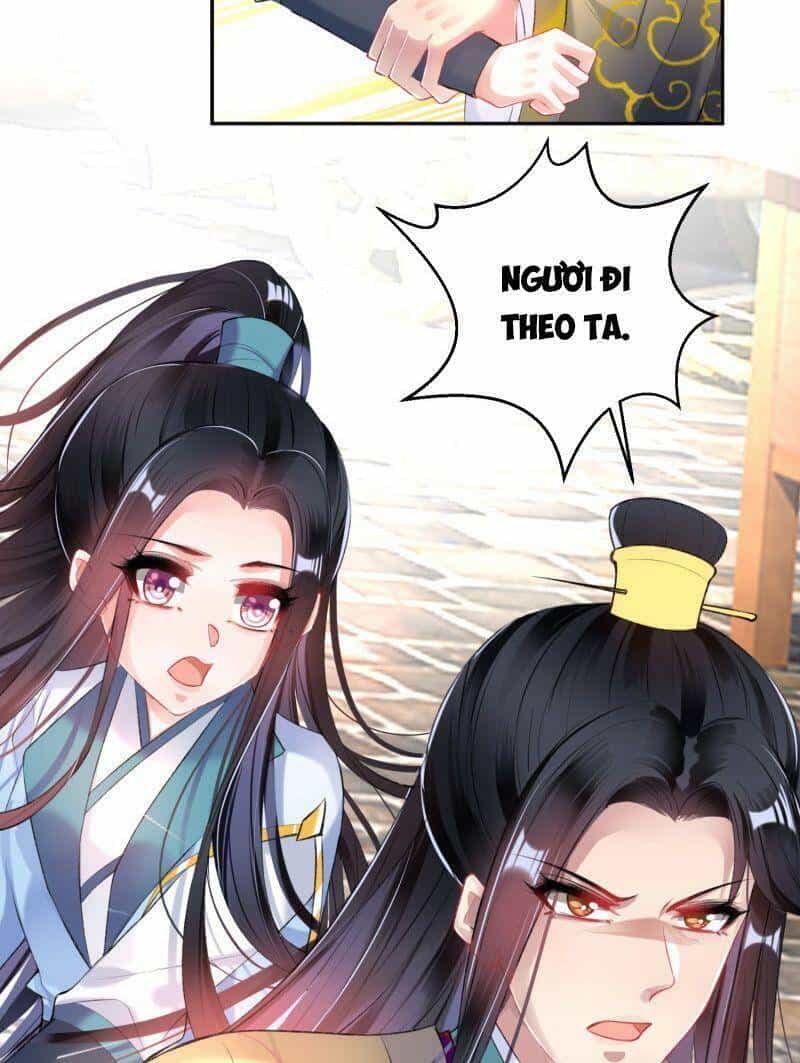 Vương Gia, Áo Lót Của Ngươi Rơi Mất Rồi - Chương 95 - ảnh 19