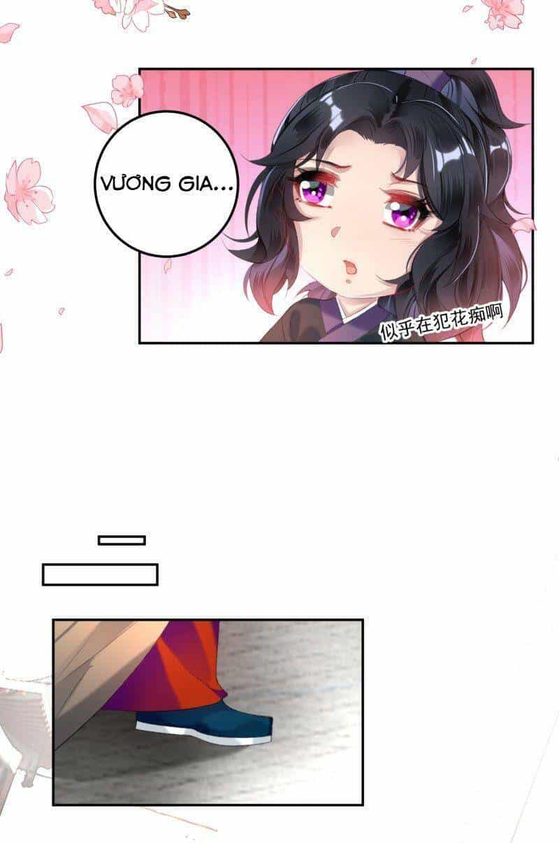 Vương Gia, Áo Lót Của Ngươi Rơi Mất Rồi - Chương 96 - ảnh 15
