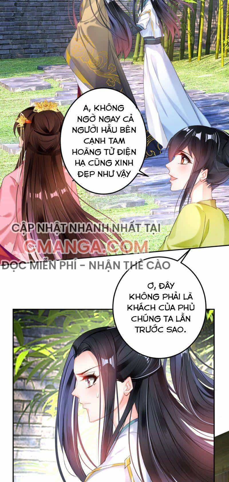 Vương Gia, Áo Lót Của Ngươi Rơi Mất Rồi - Chương 97 - ảnh 5