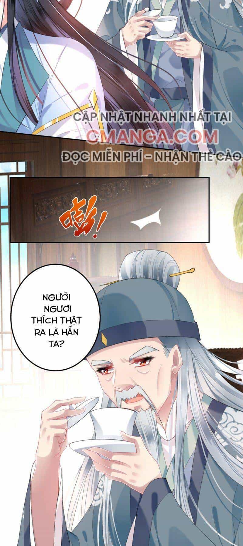 Vương Gia, Áo Lót Của Ngươi Rơi Mất Rồi - Chương 98 - ảnh 5
