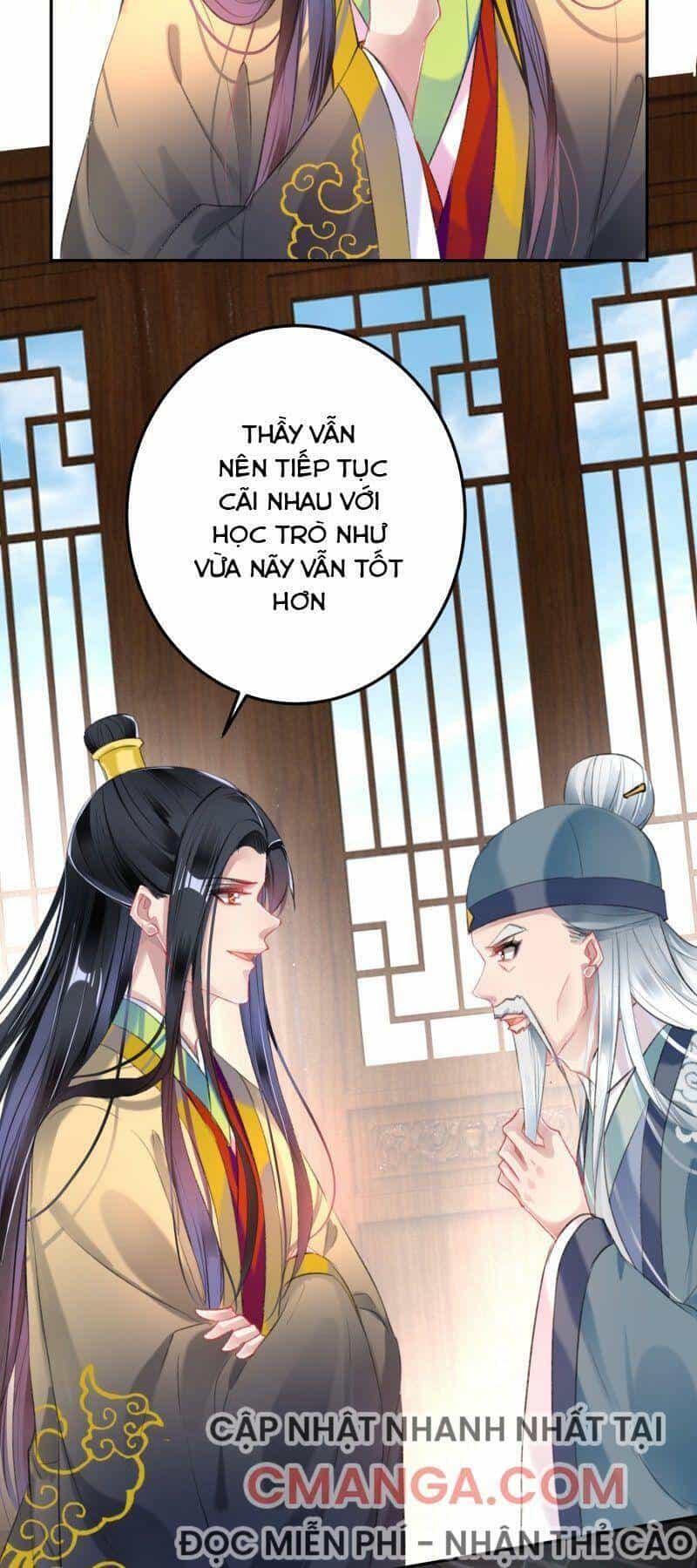 Vương Gia, Áo Lót Của Ngươi Rơi Mất Rồi - Chương 98 - ảnh 8