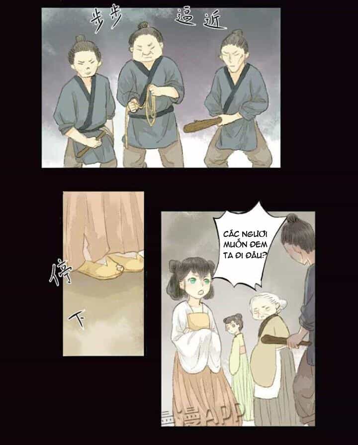 Vương Gia Bá Đạo - Chương 1 - ảnh 12