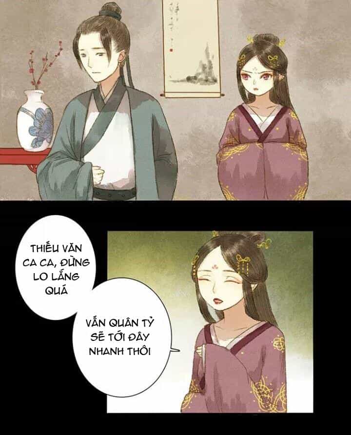 Vương Gia Bá Đạo - Chương 1 - ảnh 16