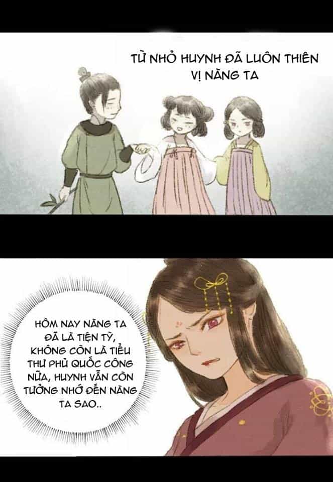 Vương Gia Bá Đạo - Chương 1 - ảnh 18