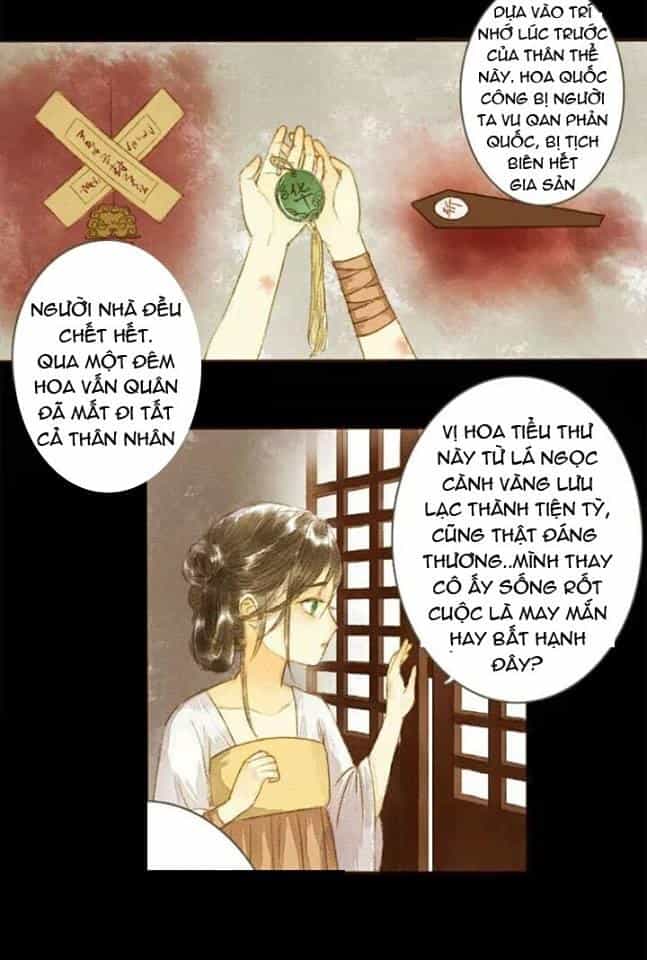 Vương Gia Bá Đạo - Chương 1 - ảnh 5