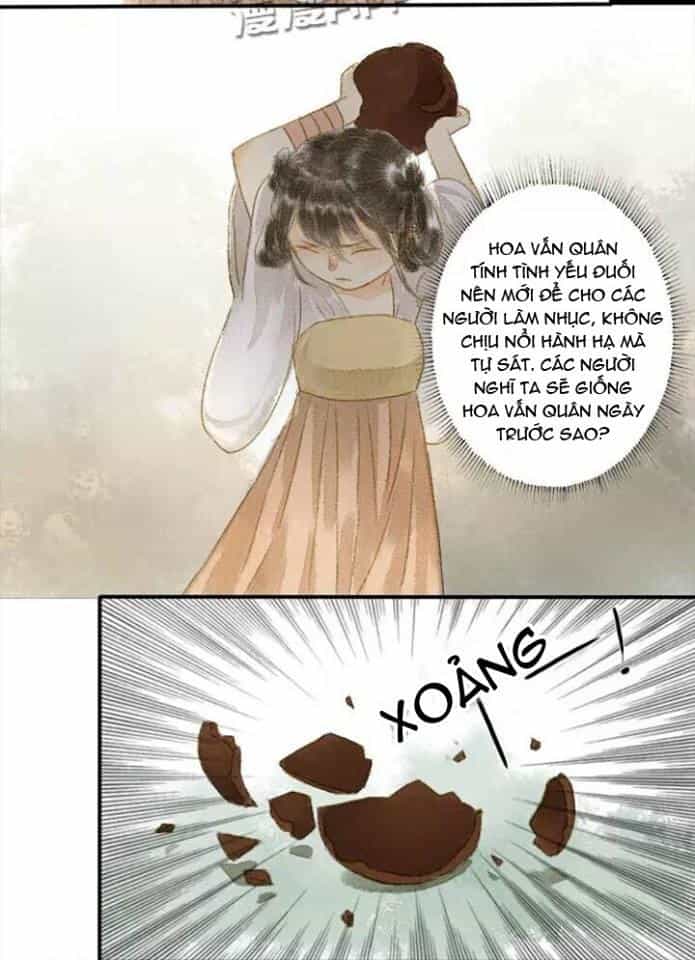 Vương Gia Bá Đạo - Chương 1 - ảnh 8