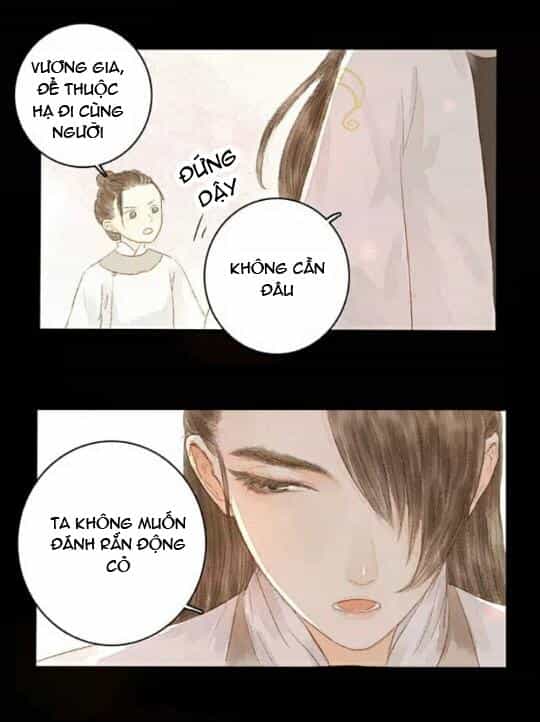 Vương Gia Bá Đạo - Chương 7 - ảnh 19