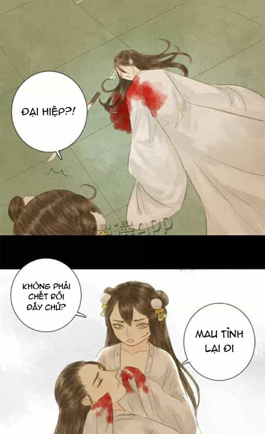Vương Gia Bá Đạo - Chương 9 - ảnh 11