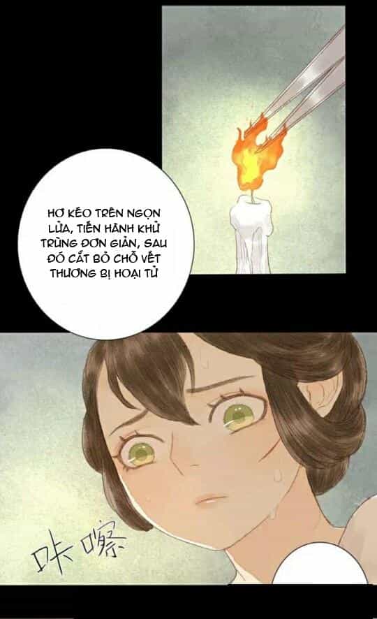 Vương Gia Bá Đạo - Chương 9 - ảnh 18