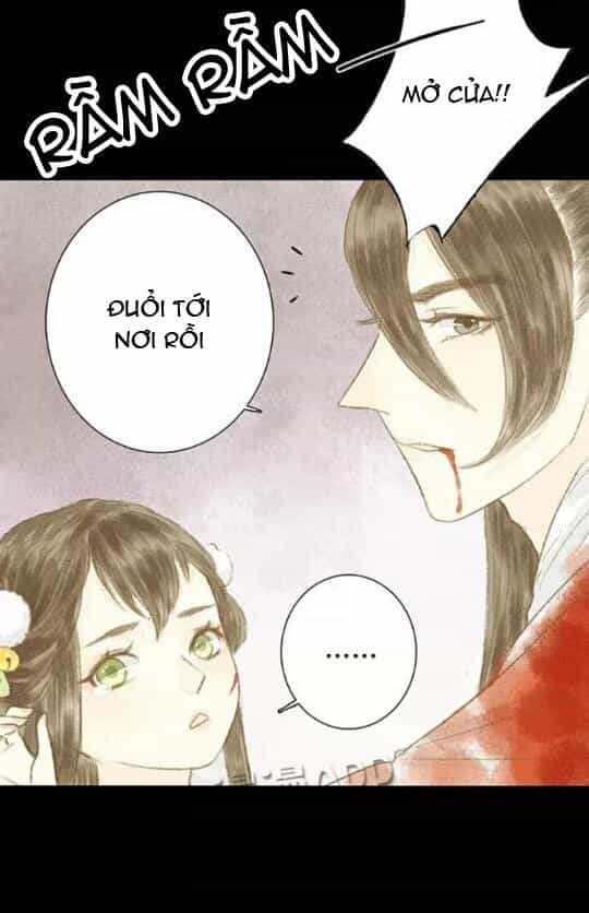 Vương Gia Bá Đạo - Chương 9 - ảnh 2
