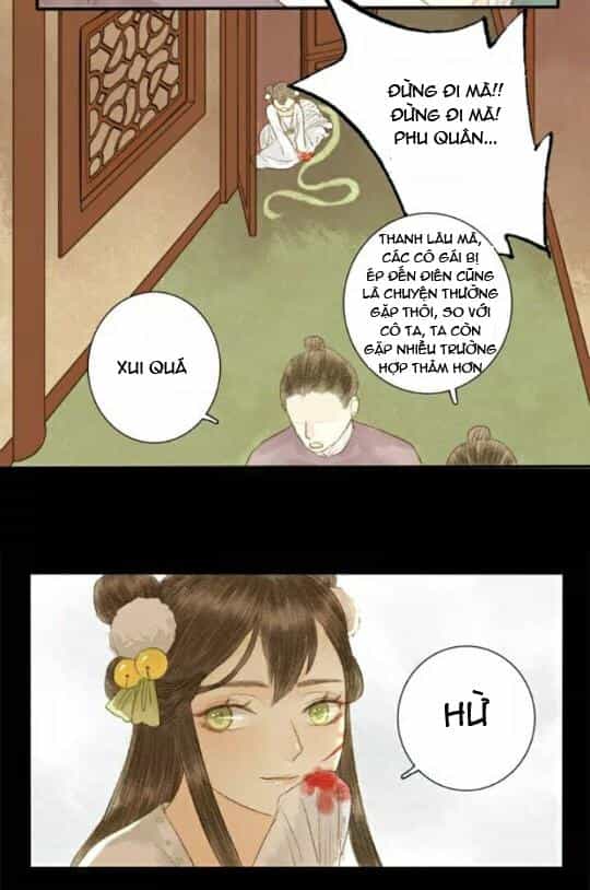 Vương Gia Bá Đạo - Chương 9 - ảnh 9