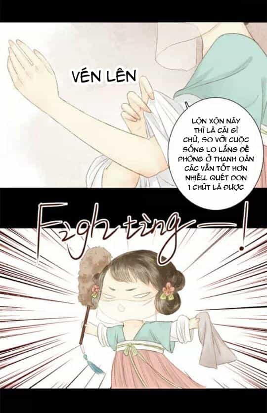 Vương Gia Bá Đạo - Chương 12 - ảnh 10