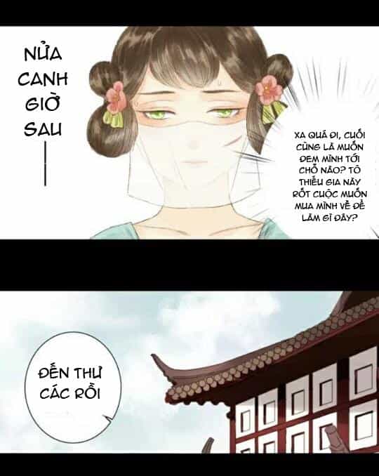 Vương Gia Bá Đạo - Chương 12 - ảnh 5
