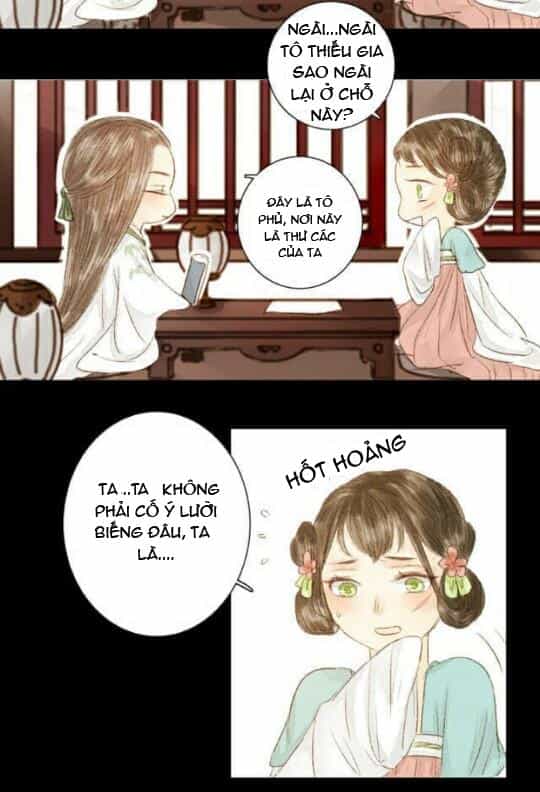 Vương Gia Bá Đạo - Chương 13 - ảnh 11