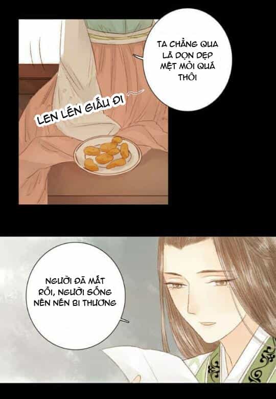Vương Gia Bá Đạo - Chương 13 - ảnh 12