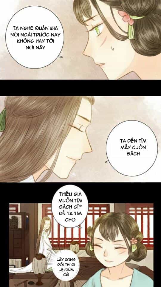 Vương Gia Bá Đạo - Chương 13 - ảnh 17