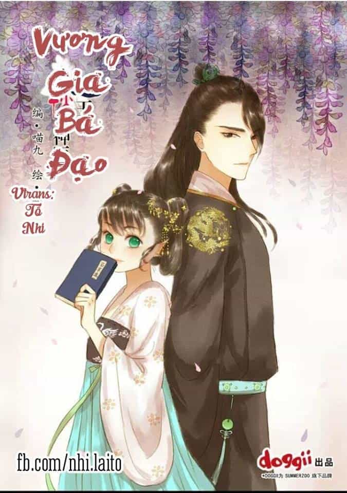 Vương Gia Bá Đạo - Chương 1.1 - ảnh 1