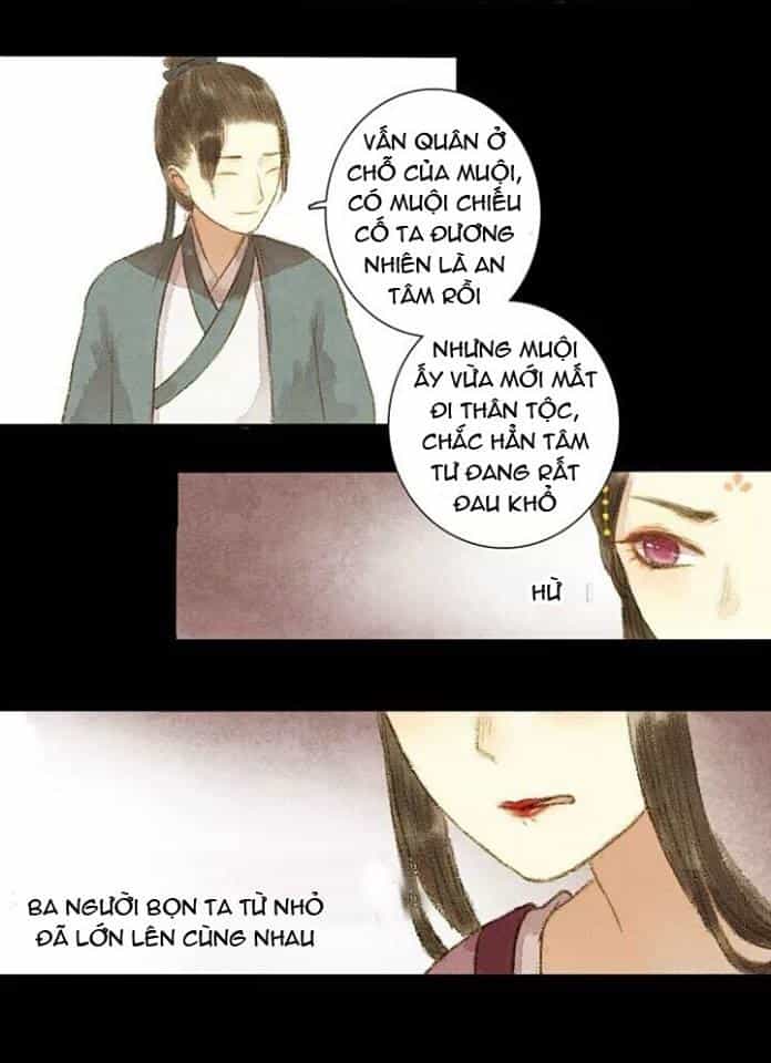 Vương Gia Bá Đạo - Chương 1.1 - ảnh 17