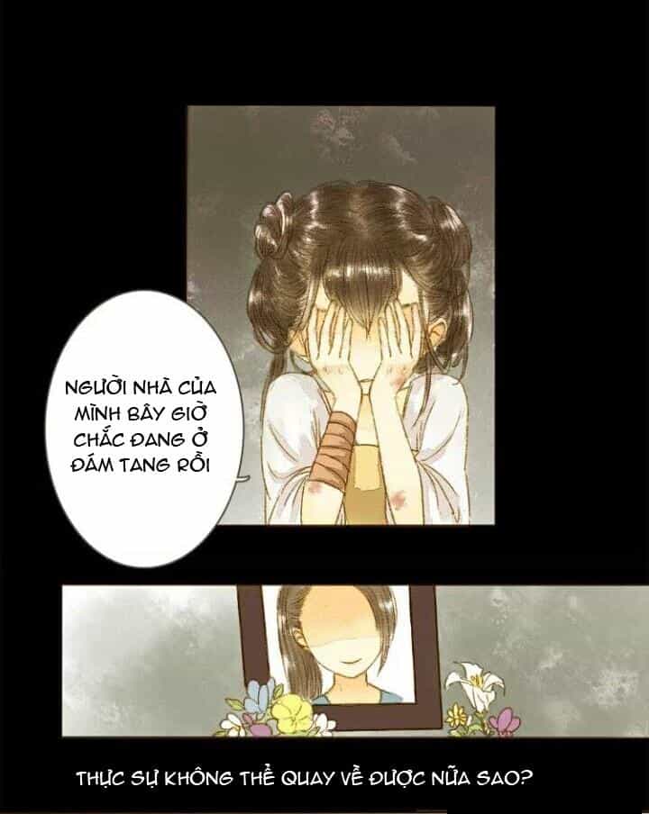 Vương Gia Bá Đạo - Chương 1.1 - ảnh 4