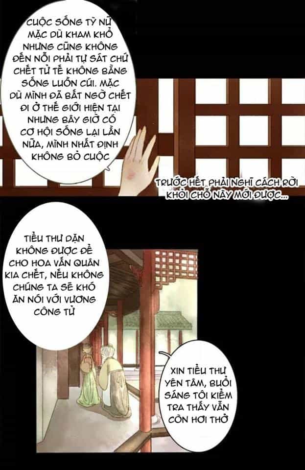 Vương Gia Bá Đạo - Chương 1.1 - ảnh 6