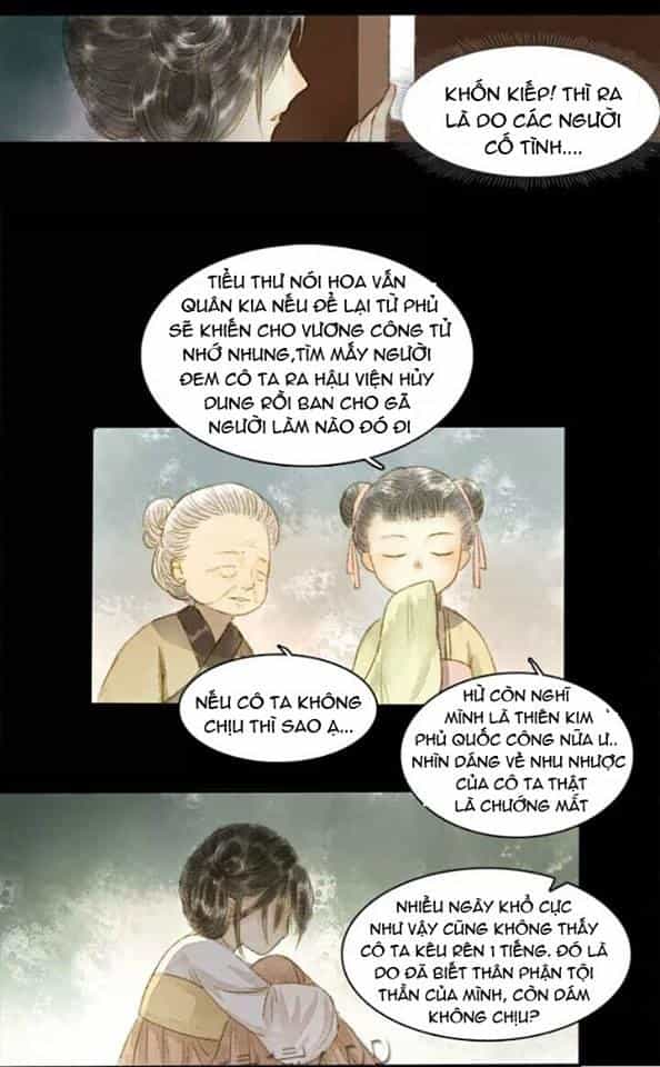 Vương Gia Bá Đạo - Chương 1.1 - ảnh 7
