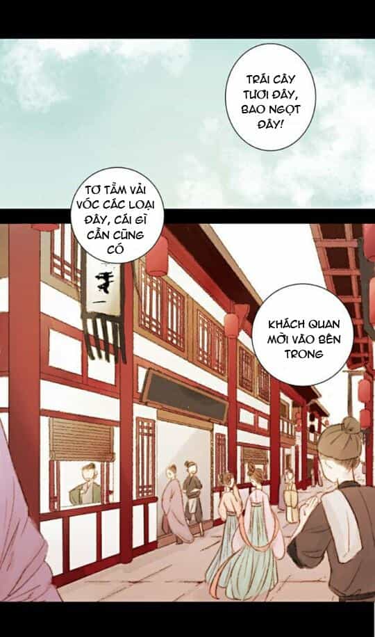 Vương Gia Bá Đạo - Chương 17 - ảnh 8