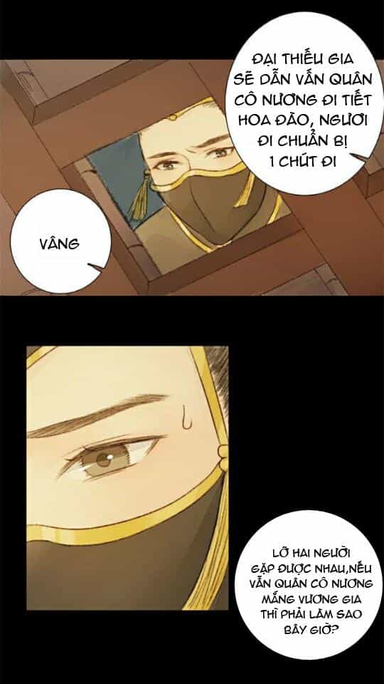 Vương Gia Bá Đạo - Chương 18 - ảnh 20