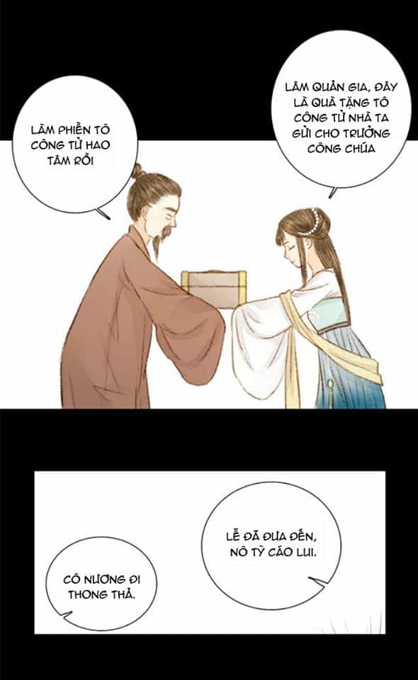 Vương Gia Bá Đạo - Chương 20 - ảnh 10