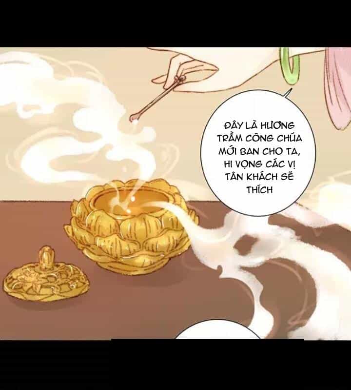 Vương Gia Bá Đạo - Chương 23 - ảnh 18