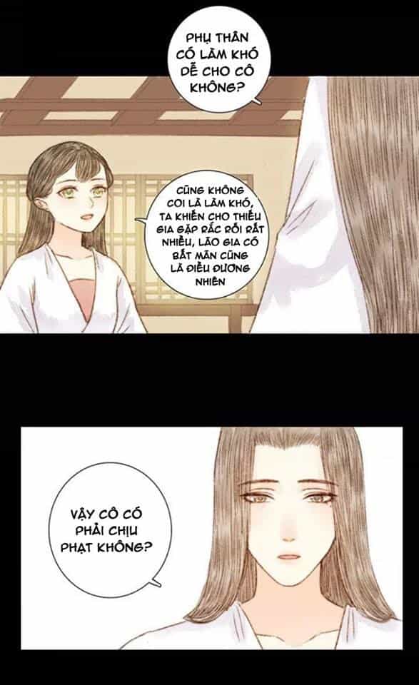 Vương Gia Bá Đạo - Chương 37 - ảnh 1