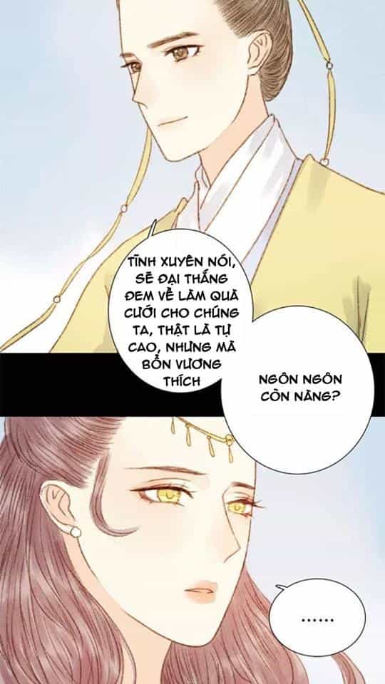 Vương Gia Bá Đạo - Chương 39 - ảnh 19