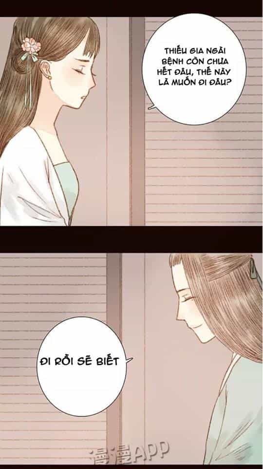 Vương Gia Bá Đạo - Chương 40 - ảnh 12