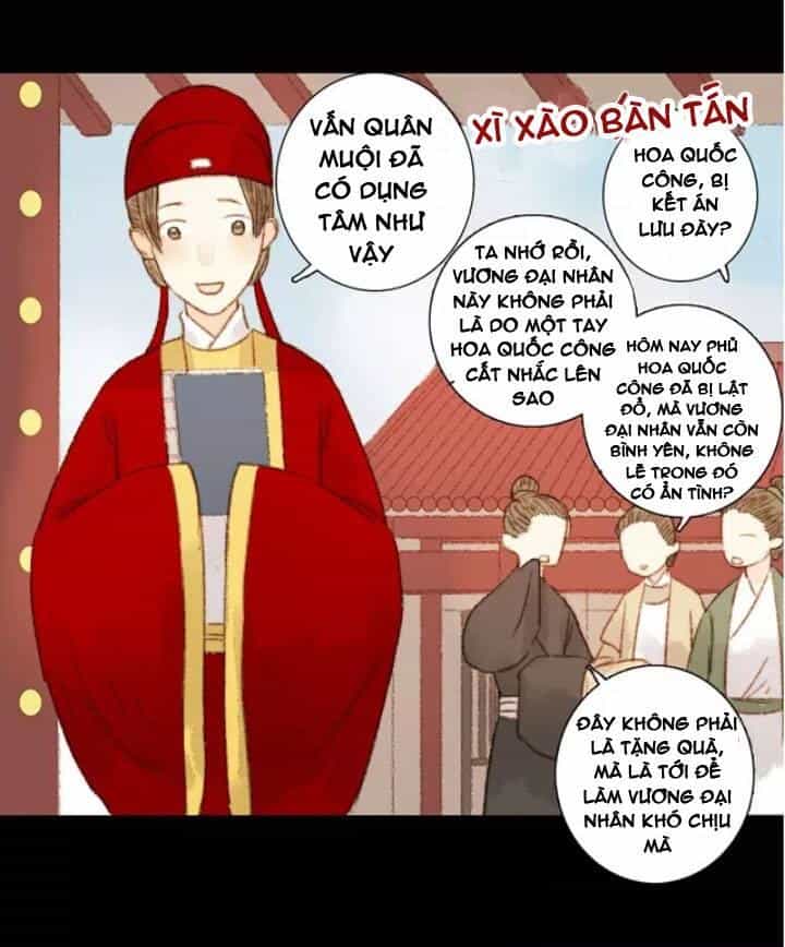Vương Gia Bá Đạo - Chương 41 - ảnh 13