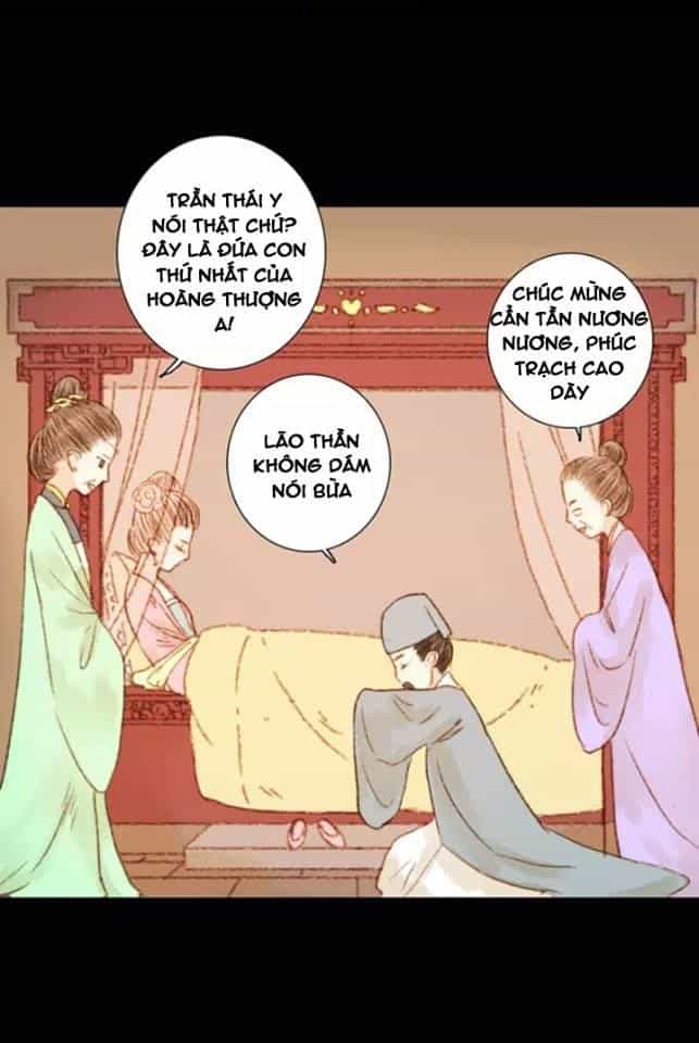 Vương Gia Bá Đạo - Chương 43 - ảnh 9