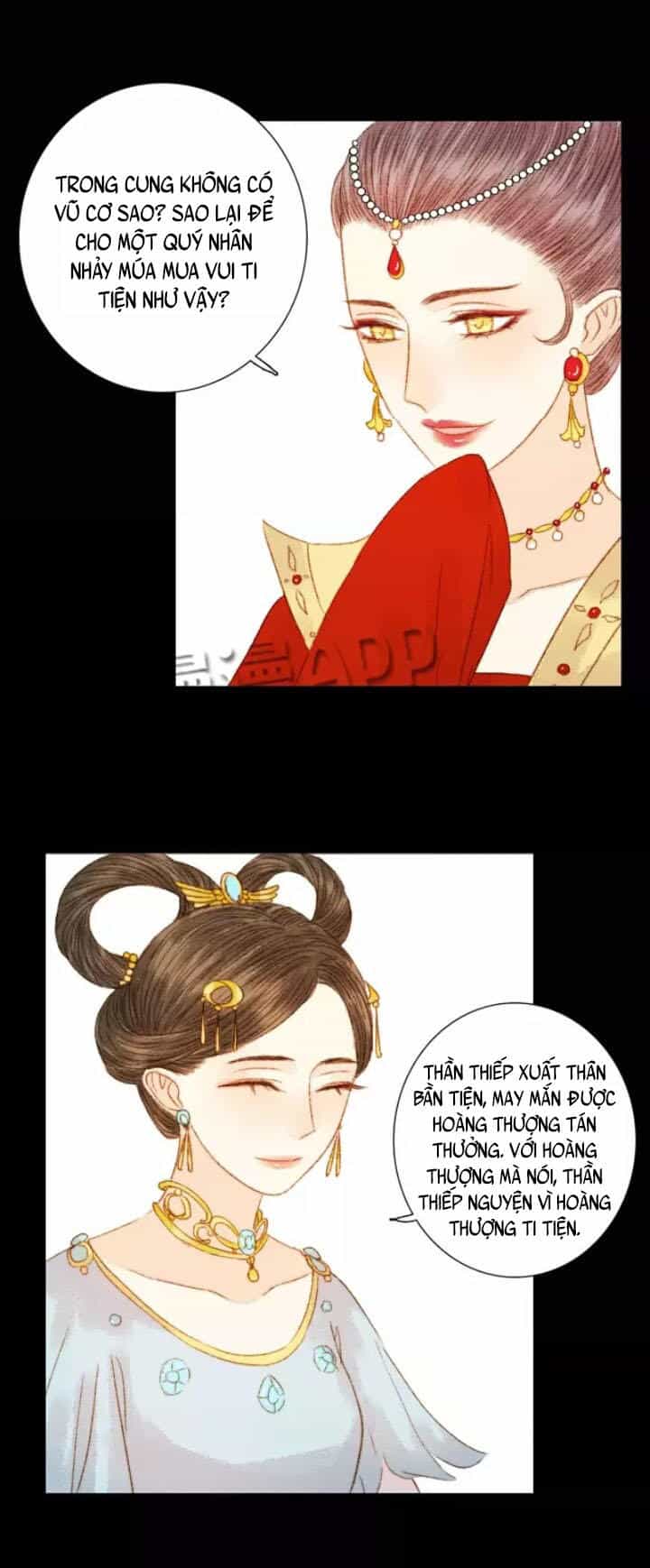 Vương Gia Bá Đạo - Chương 57 - ảnh 19