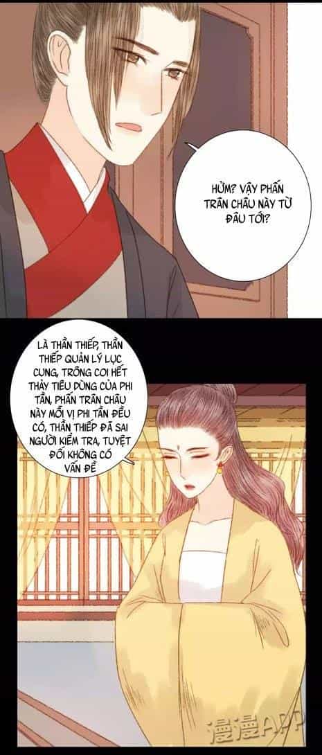 Vương Gia Bá Đạo - Chương 60 - ảnh 18