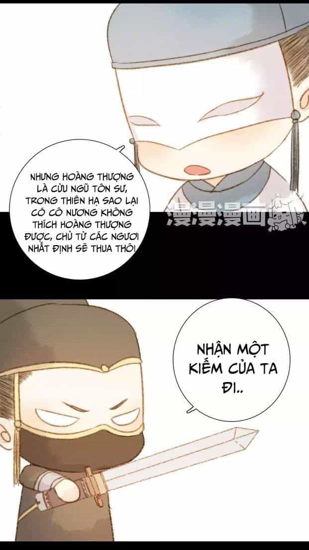 Vương Gia Bá Đạo - Chương 62 - ảnh 18