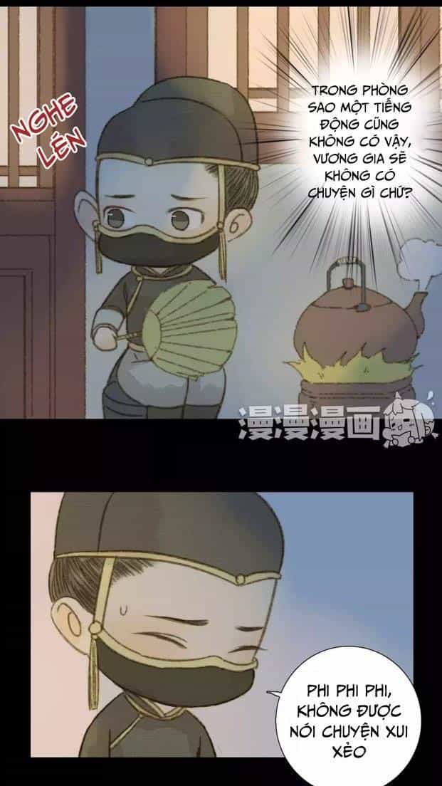 Vương Gia Bá Đạo - Chương 62 - ảnh 33