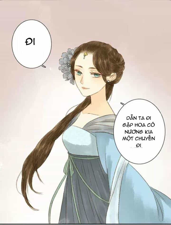 Vương Gia Bá Đạo - Chương 4 - ảnh 1