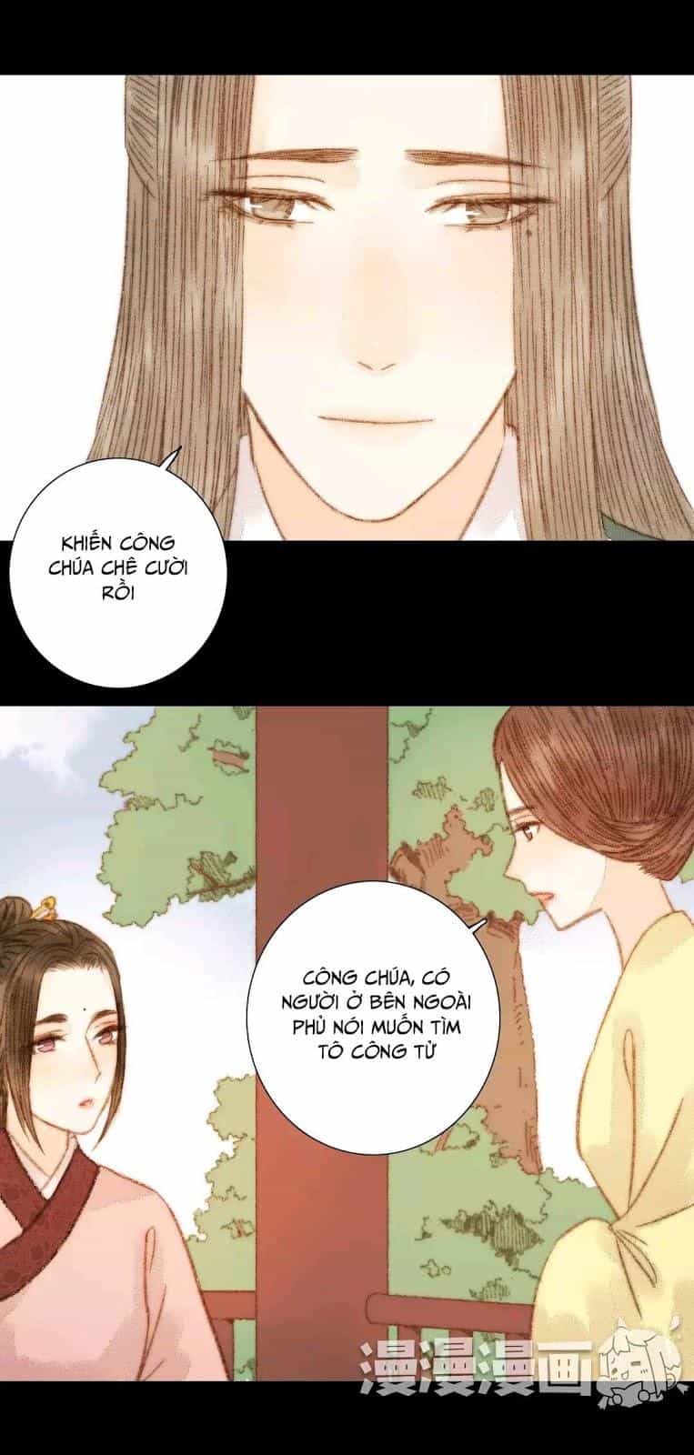 Vương Gia Bá Đạo - Chương 66 - ảnh 32