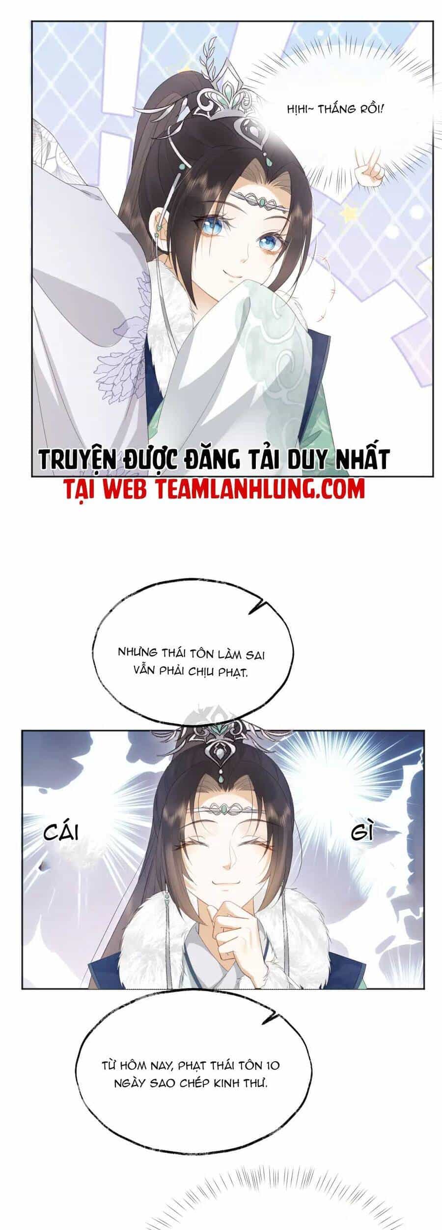 Vương Gia Cuồng Ghen Tuông - Chương 1 - ảnh 41